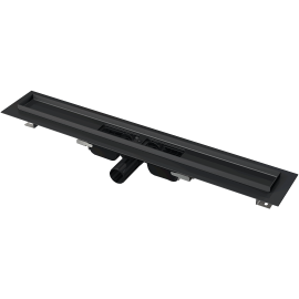 Tus kanalica INOX 550mm [APZ101-550M] - BLACK